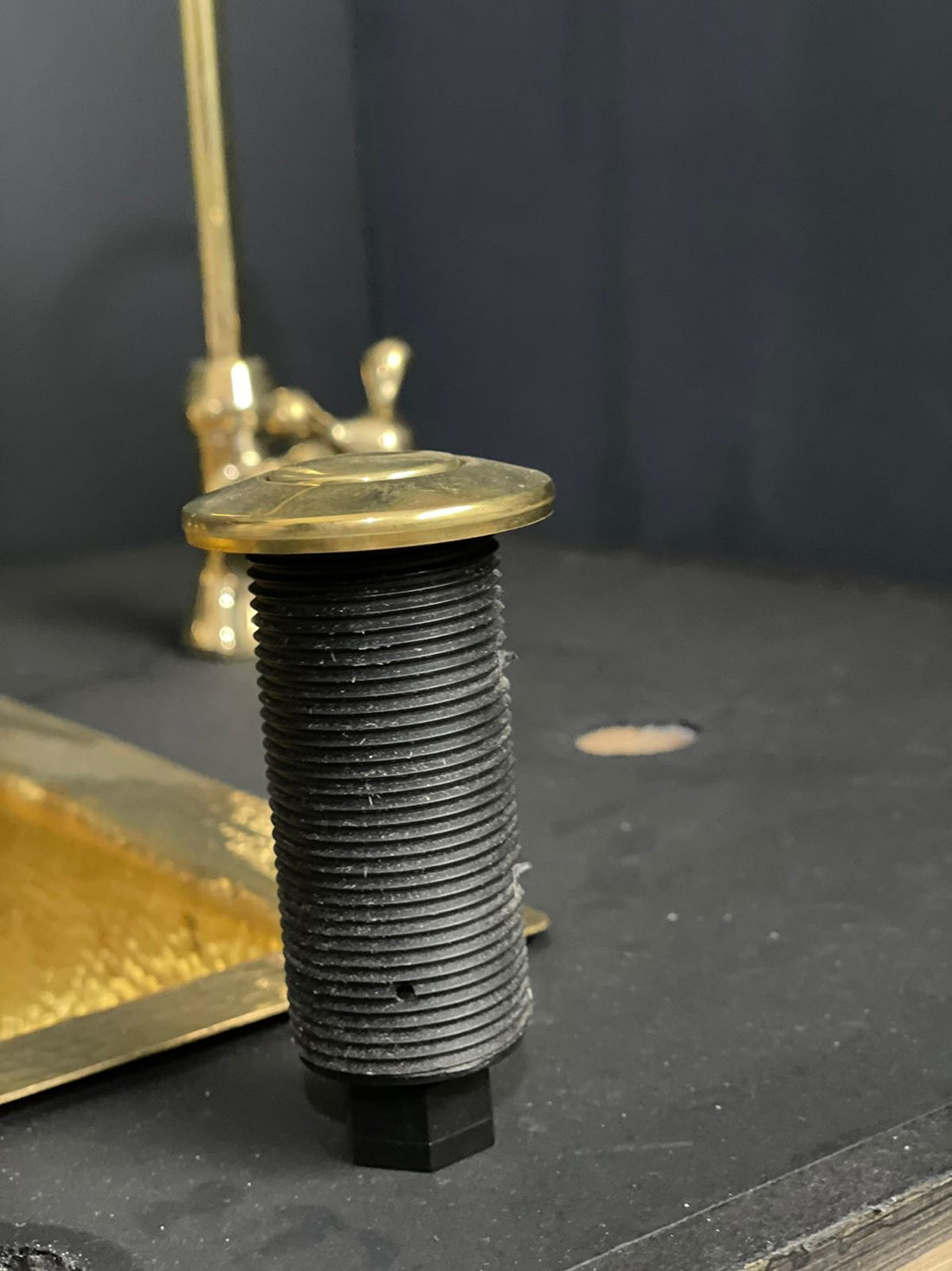 Custom order link for Eskay Design build - Brassna
