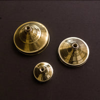 Handcrafted Solid Brass Head Shower For Outdoor Works - Brassna