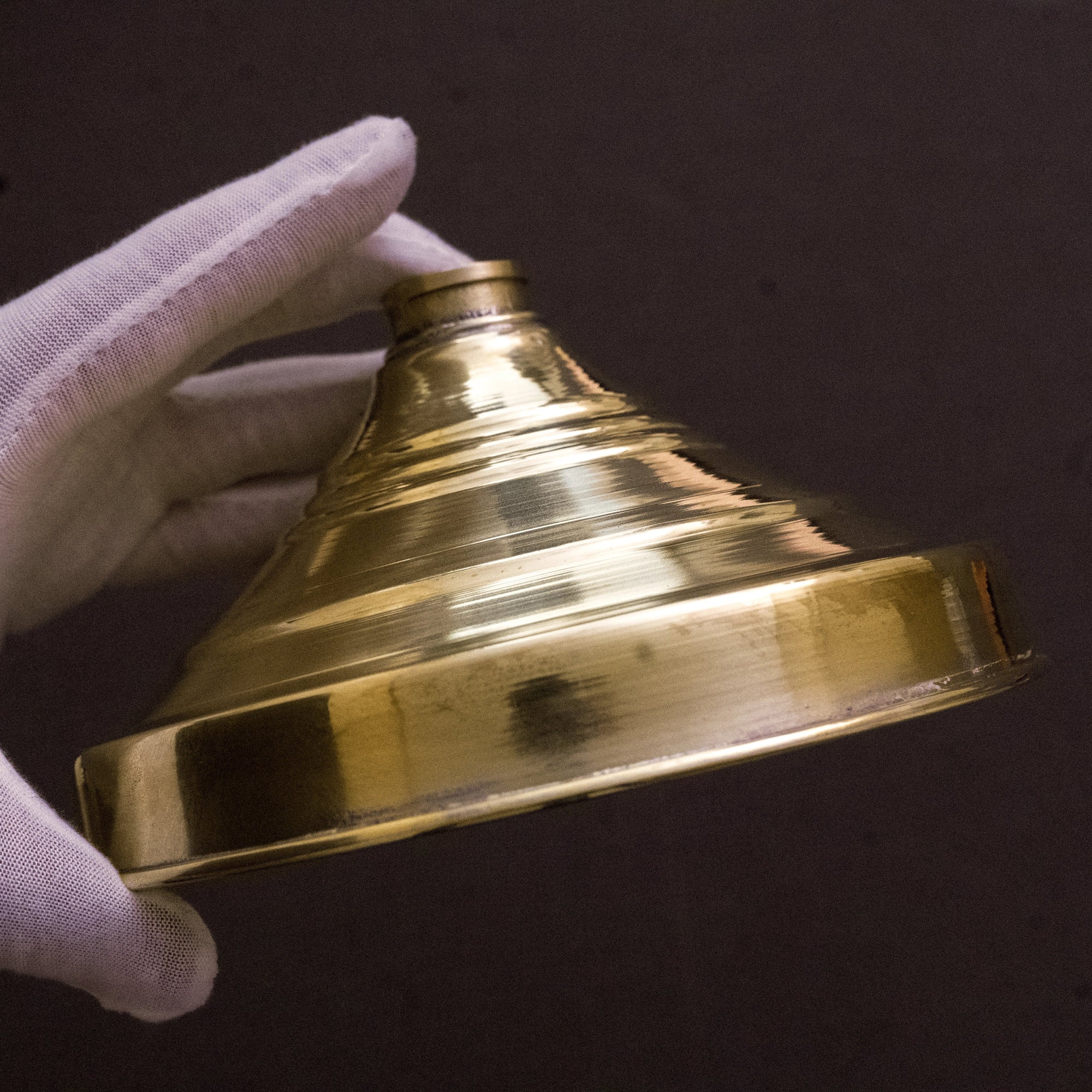 Handcrafted Solid Brass Head Shower For Outdoor Works - Brassna