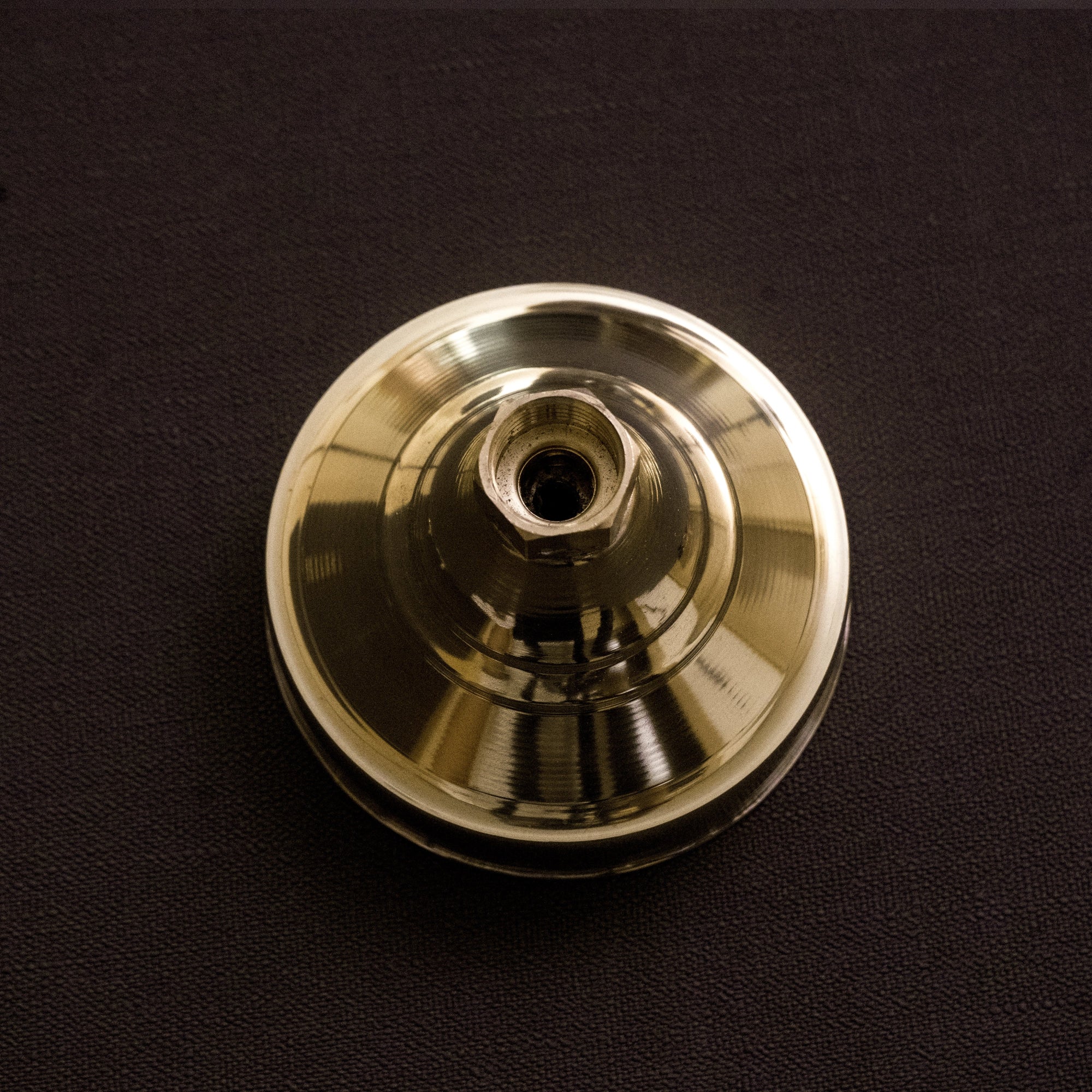 Handcrafted Solid Brass Head Shower For Outdoor Works - Brassna