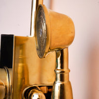 Handcrafted Thermostatic Shower - Brassna