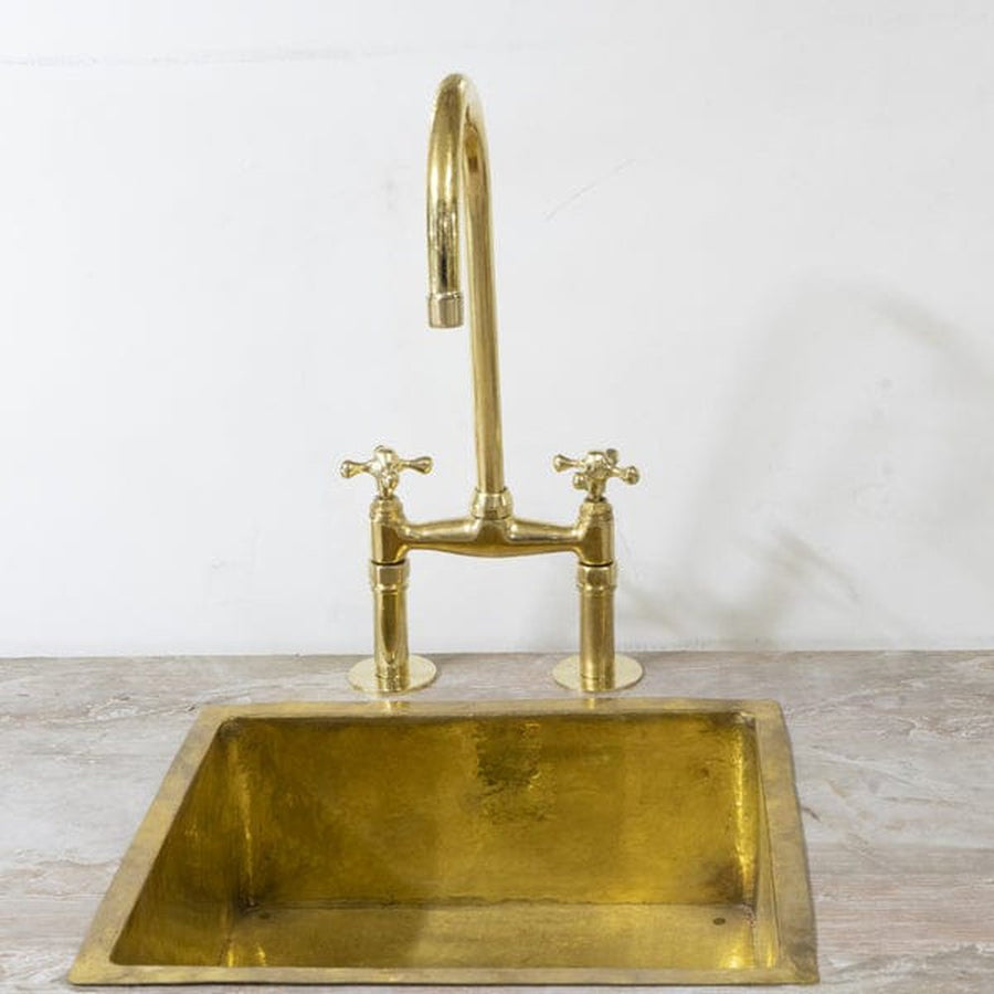 Laundry Faucet custom - Brassna