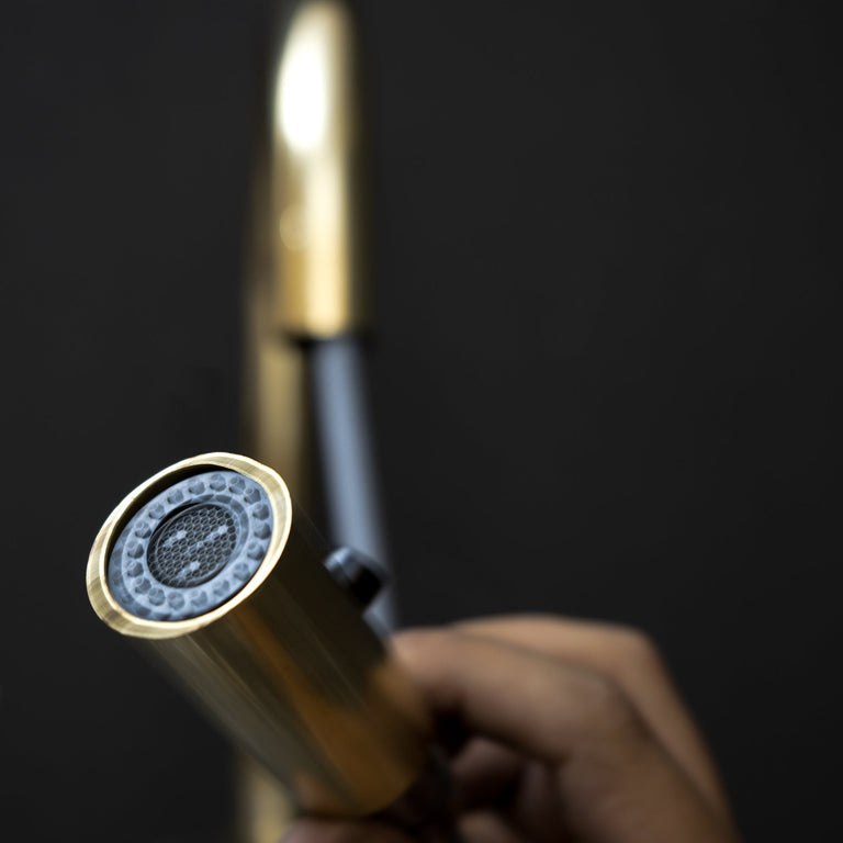  Pull-Down Kitchen Faucet