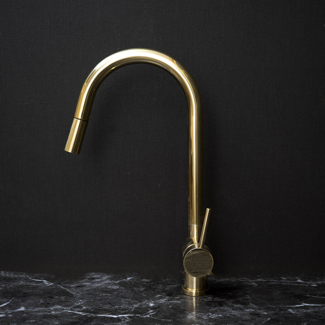  Pull-Down Kitchen Faucet