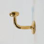 Solid Brass Set Hooks Wall Hardware | Brassna The Wall Hook
