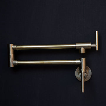 Tani Pot Filler - Brassna