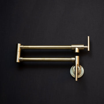 Tani Pot Filler - Brassna