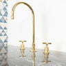 The Bell Kitchen Faucet