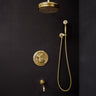 The Thermostatic Shower System
