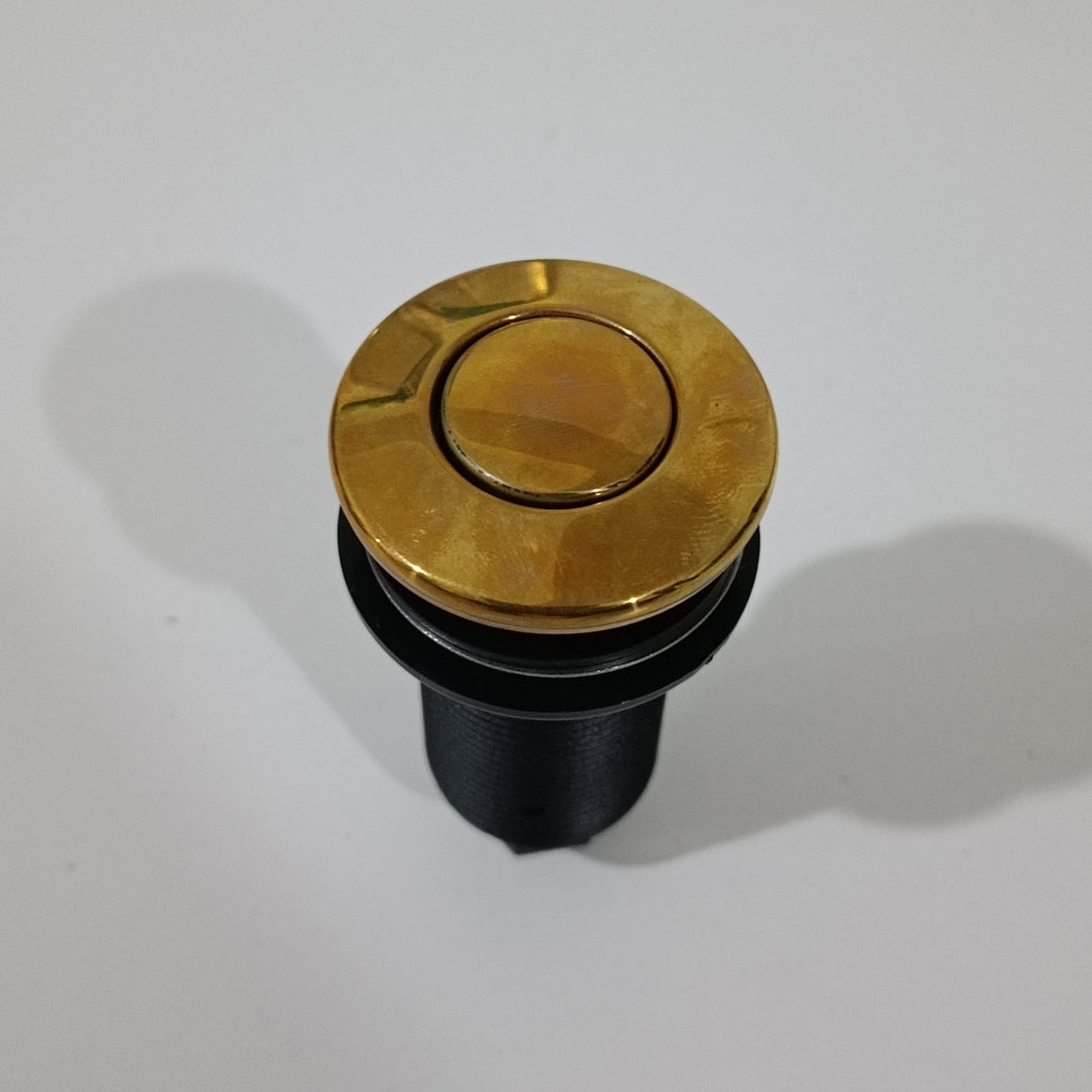 Unlacquered Brass Air Switch Kit