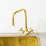Lustre Bathroom Faucet