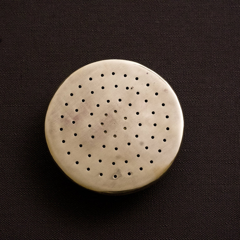 Antique Brass Concealed Shower Head With Arm And Hand Shower RegalLine Shower Set