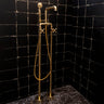 Floor Mounted Bathtub