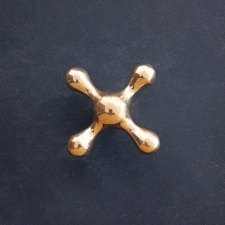 Single Hole Unlacquered Brass Gooseneck Faucet, Handracfted Engraving Bathroom Faucet, Kitchen Faucet Brass Gooseneck Faucet