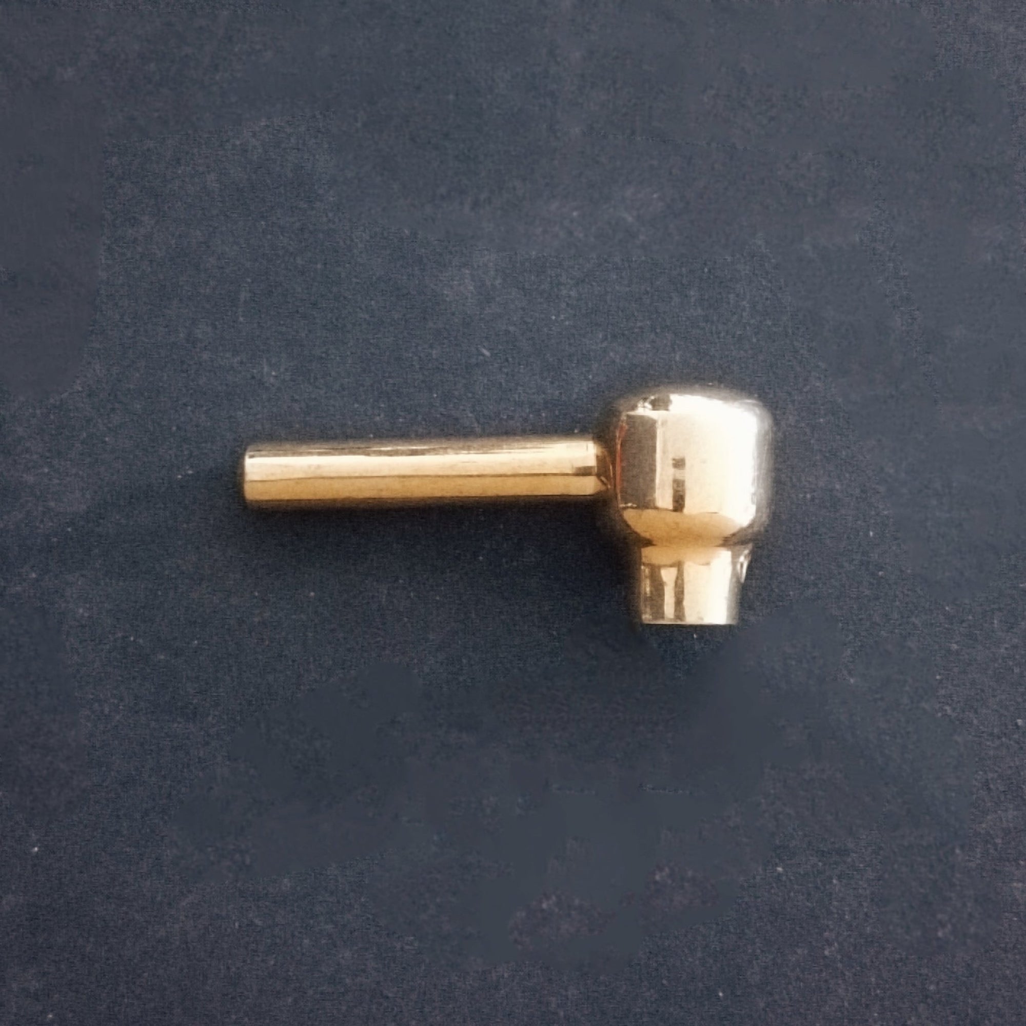 Unlacquered Brass Bathroom Faucet - Patina | Brassna The Cobra Pour