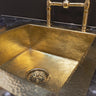 Undermount Brass Sink