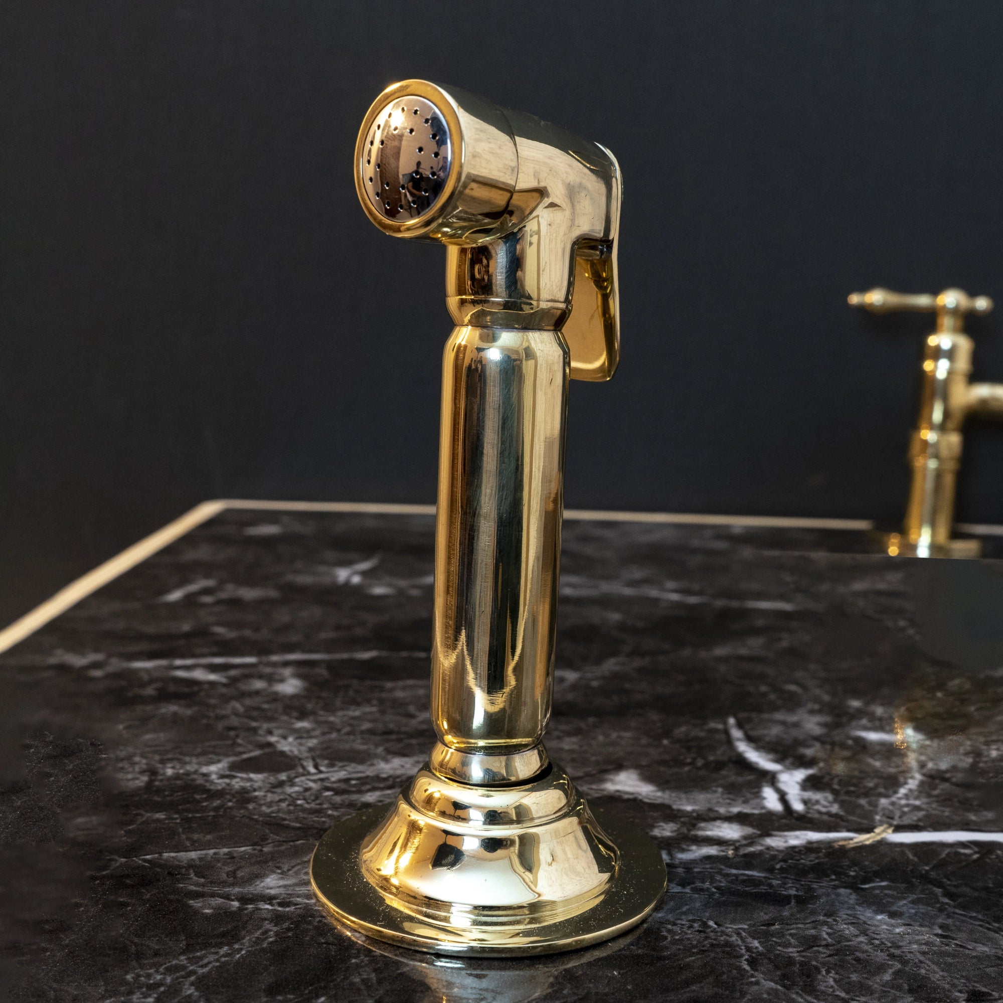 The Sprayer | Solid Brass — Brassna The Sprayer