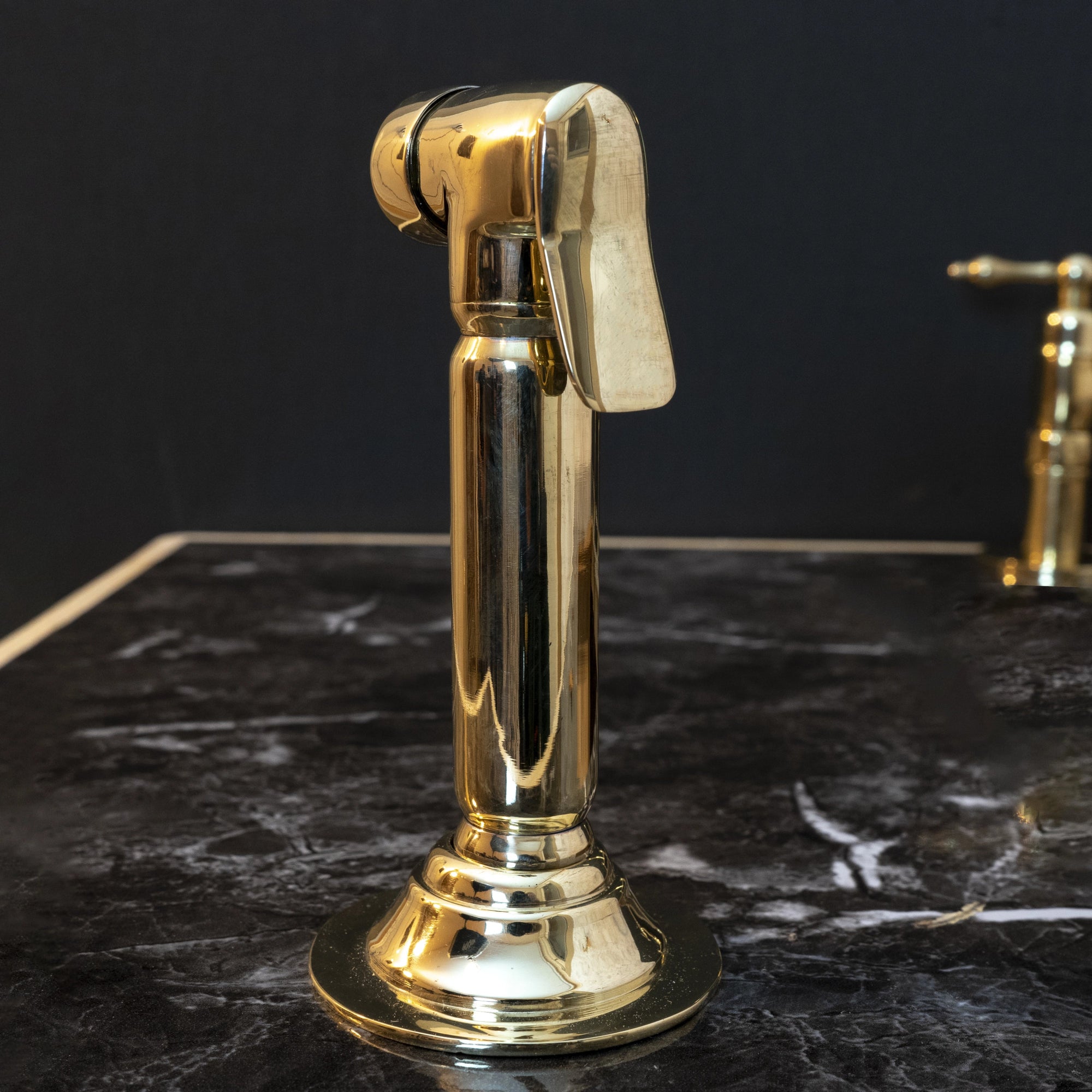 The Sprayer | Solid Brass — Brassna The Sprayer