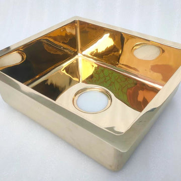 brass sink, brass kitchen sink, brass bar sink, brass sink drain, brass sinks, brass farmhouse sink Siko Brass Kitchen Sink