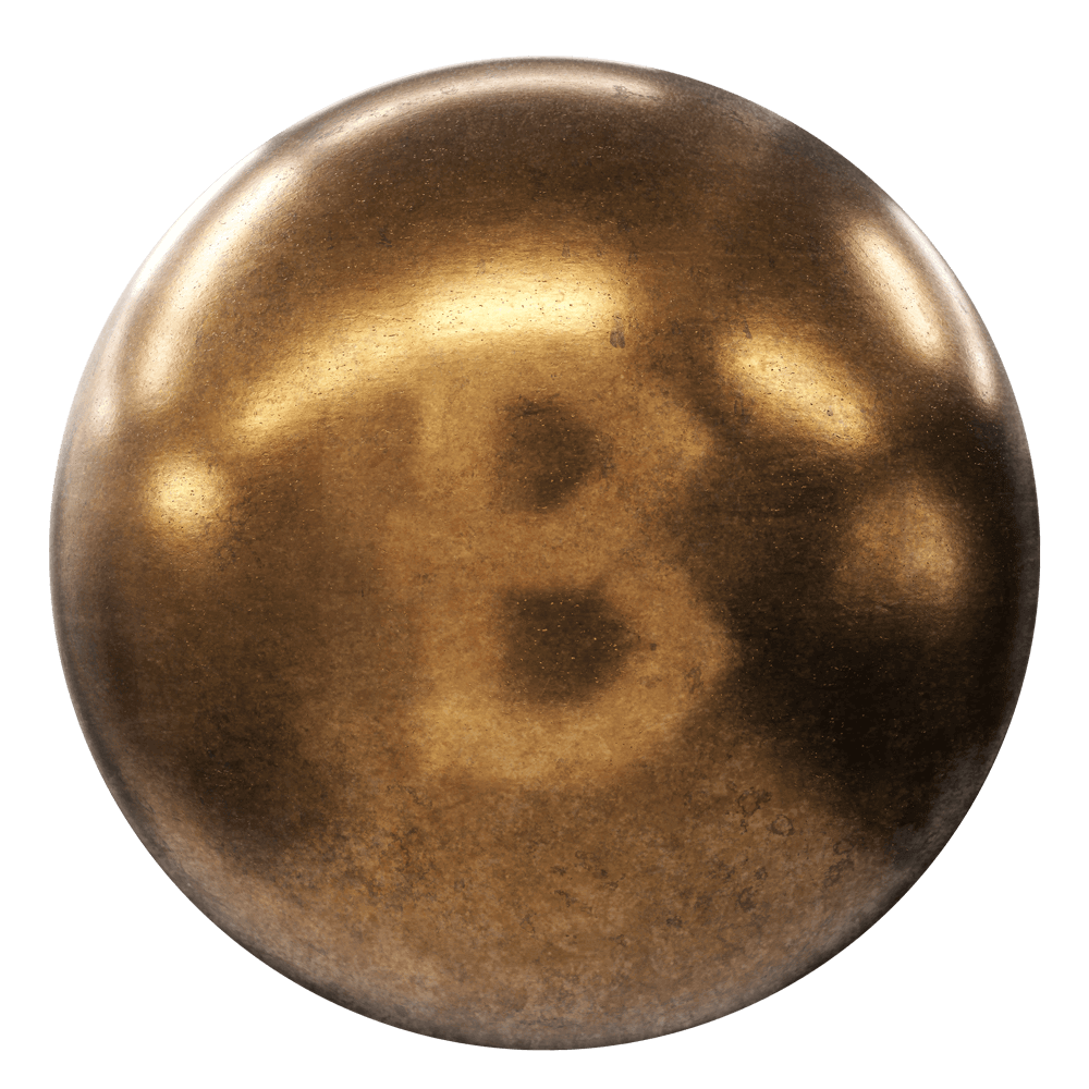 Unlacquered Brass — solid brass finish by Brassna